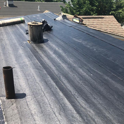 Flat Roof Replacement Albertson NY